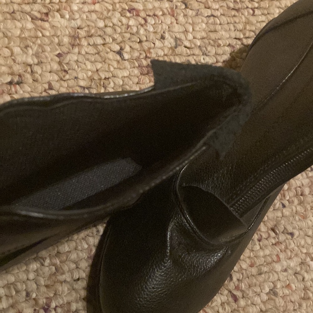 Zip up booties - Picture 5 of 9